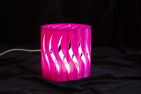 Bedside lamp