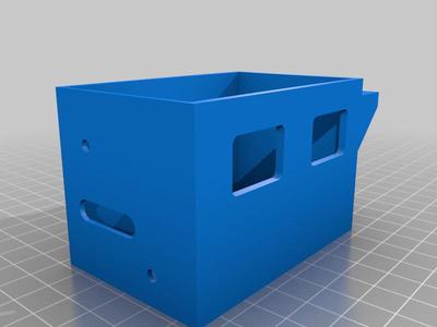 Switchbox for MP3DP v2