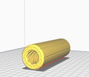 Nerf Blaster Barrel Extension