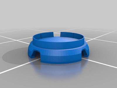 Vog & Arths 51122A soap dispenser stand mod