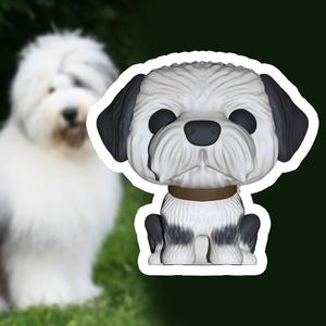 FUNKO ENGLISH SHEPHERD