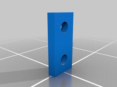 Anycubic Photon Mono Z axis Spacer