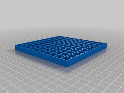 Pen holder box for 96 pen ( upgraded)
