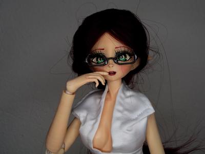 7 different BJD wrist hands.