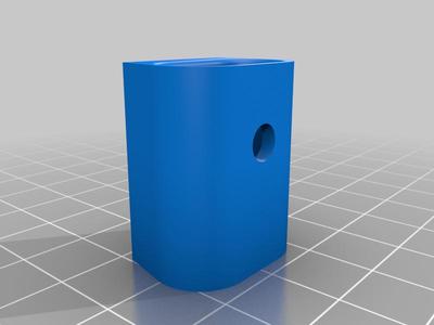 usb_holder ender 3 v2