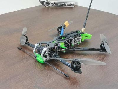 DIATONE Roma F4 LR LongRange Mega Kit