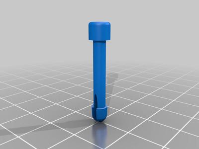 Dishwasher Detergent Door Pin Replacement