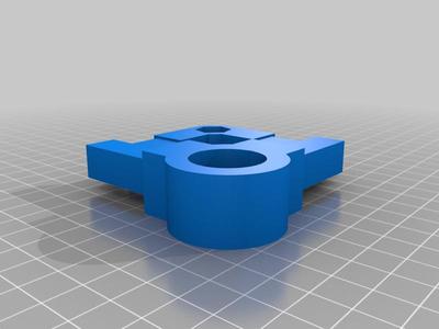 K40 Laser Z-Bed Remix