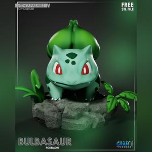 Bulbasaur - Pokemon