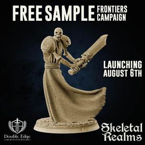 SK-22_EliteSkeletonSoldier Free Sample