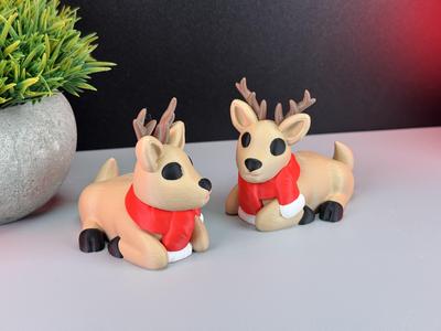 Christmas Reindeer