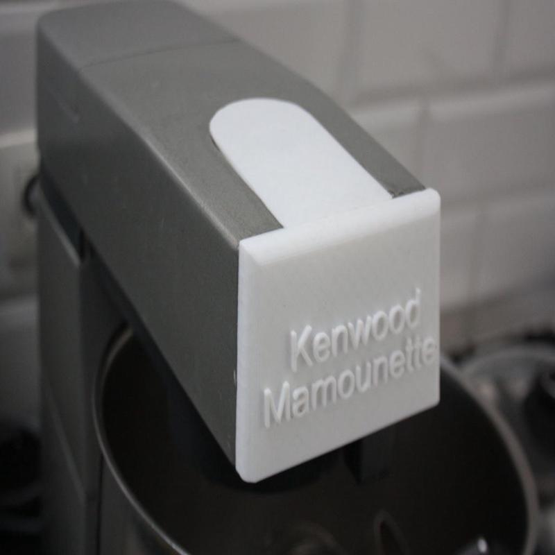 Kenwood Major Classic Cover