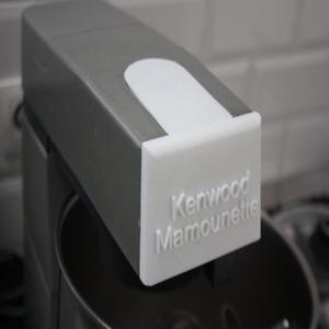 Kenwood Major Classic Cover