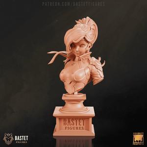 Rogue | Bust