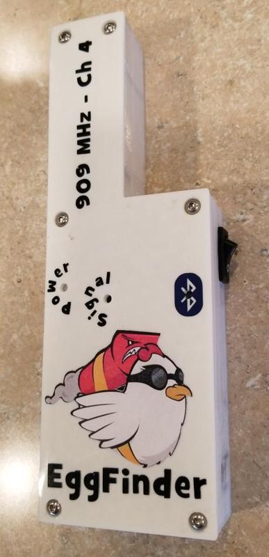EggFinder Rx Case