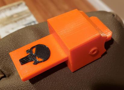 Ruger 10/22 Magazine Block Empty Chamber Indicator