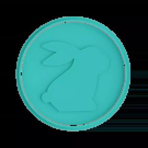 rabbit 9 COOKIE CUTTER