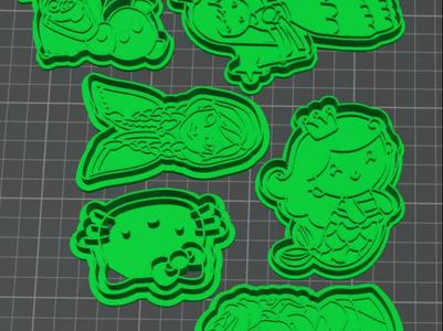 COOKIE CUTTER MIX