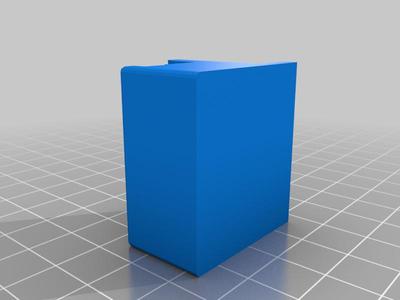 Webcam-Abstandhalter/Spacer für DELL-Monitor