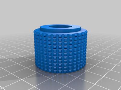 Prusa I3 Adjustable Spool Holder