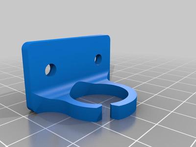 Simple filament guide