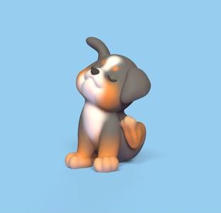 Dog Scratching