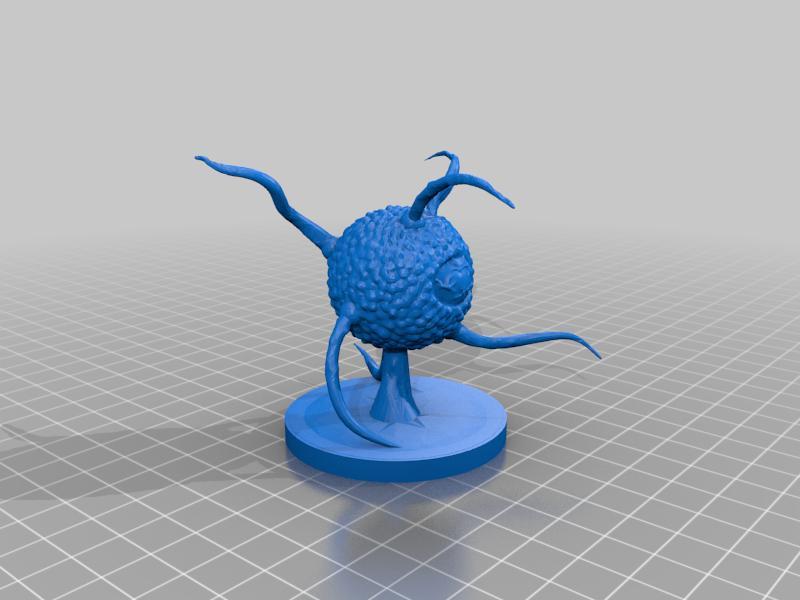 Gas Spore