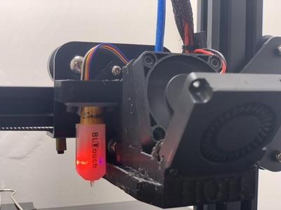 KAHIKU the Ender 3 Fan duct