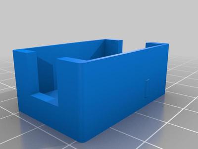 Box for IR Switch (Perfk Light Blocking Photo Interrupter Sensor/ Module)