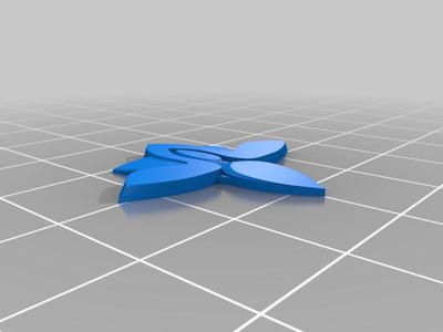 Genshin Impact Sucrose Random Accessory Pack