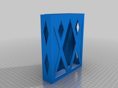 Ender 3 Pro Shorter Drawer - Reduced Filament