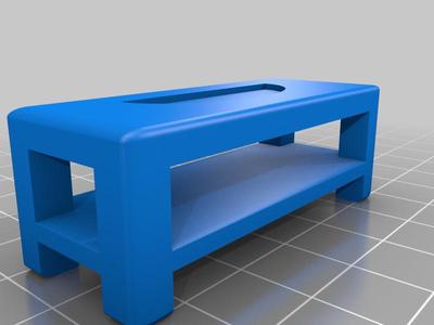 tv + furniture for dollhouse