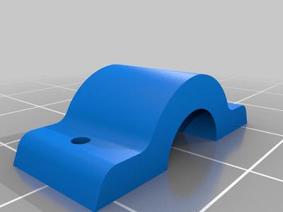 8mm Bear Paws (R/C Helicopter)