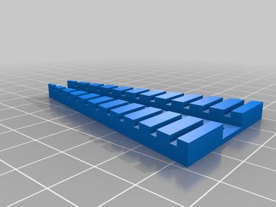 Resistor Bending Guide