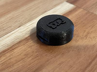 17mm RC Car center cap
