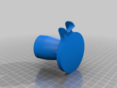 Scotch-Brite Dish Scrubber Upright Mount