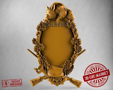 pig hunting STL, pig hunting 3d figure, stl, 3d printer STL files, 3d printing stl, best stl, STL files, stl file 3d printing