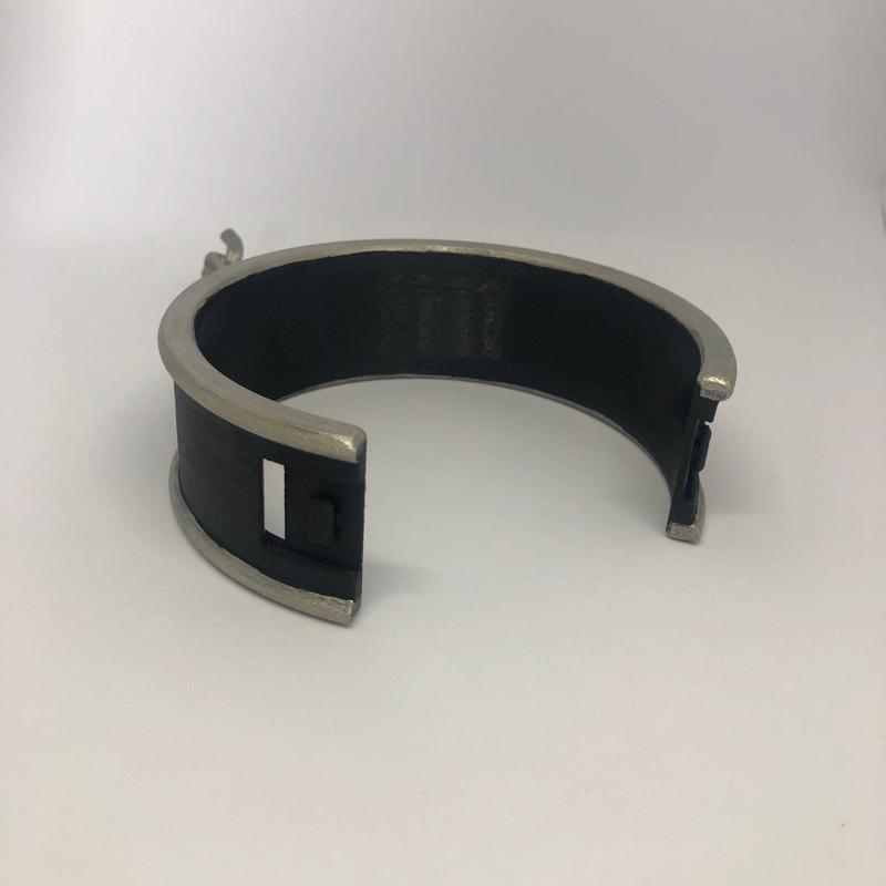 Heaven's Lost Property Ikaros Collar | Sora no Otoshimono Ikaros Chain Print in Place