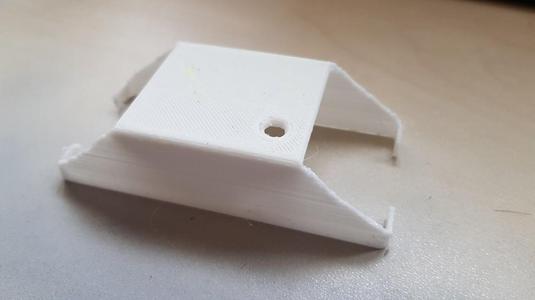 Foot Button for Sonoff Basic