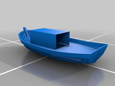 panga boat