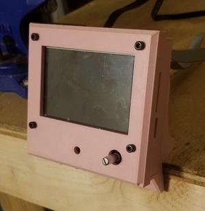 Control Case for tft35 e3 v3.0 - MPCNC