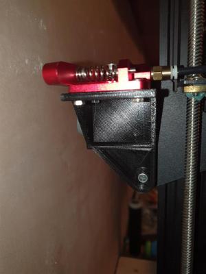 Creality Dual Extrusion, Right Side Bracket