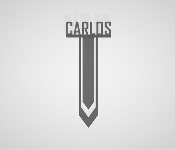 CARLOS / NAME / BOOKMARK / GIFT / BOOK / BOOK / SCHOOL / STUDENTS / TEACHER