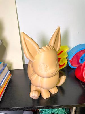 POKEMON - EEVEE (EASY PRINT NO SUPPORT)