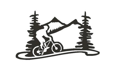 MTB for wall