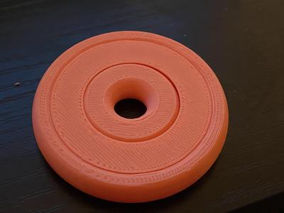 Disc Fidget - Smooth