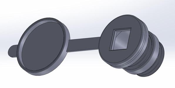 Motorcycle usb charger