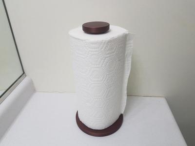 Paper Towel Stand