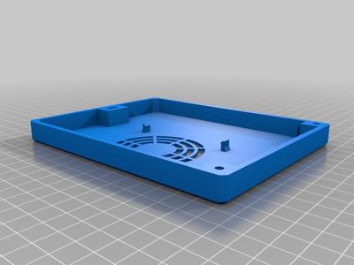Ender 3 Cover 60mm Fan