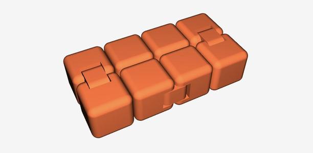 INFINITY CUBE